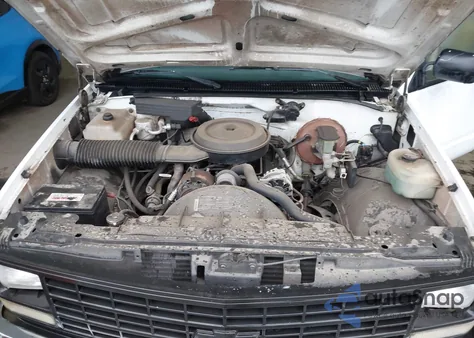 1988 Chevrolet Gmt-400 C1500 z USA, uszkodzony, nr VIN 1GCDC14H2JE101026